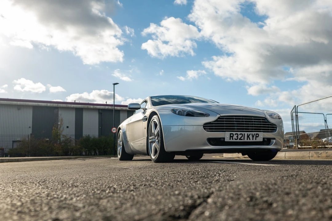 2009 Aston Martin V8 Vantage (2006-2017) - Image 22 of 30