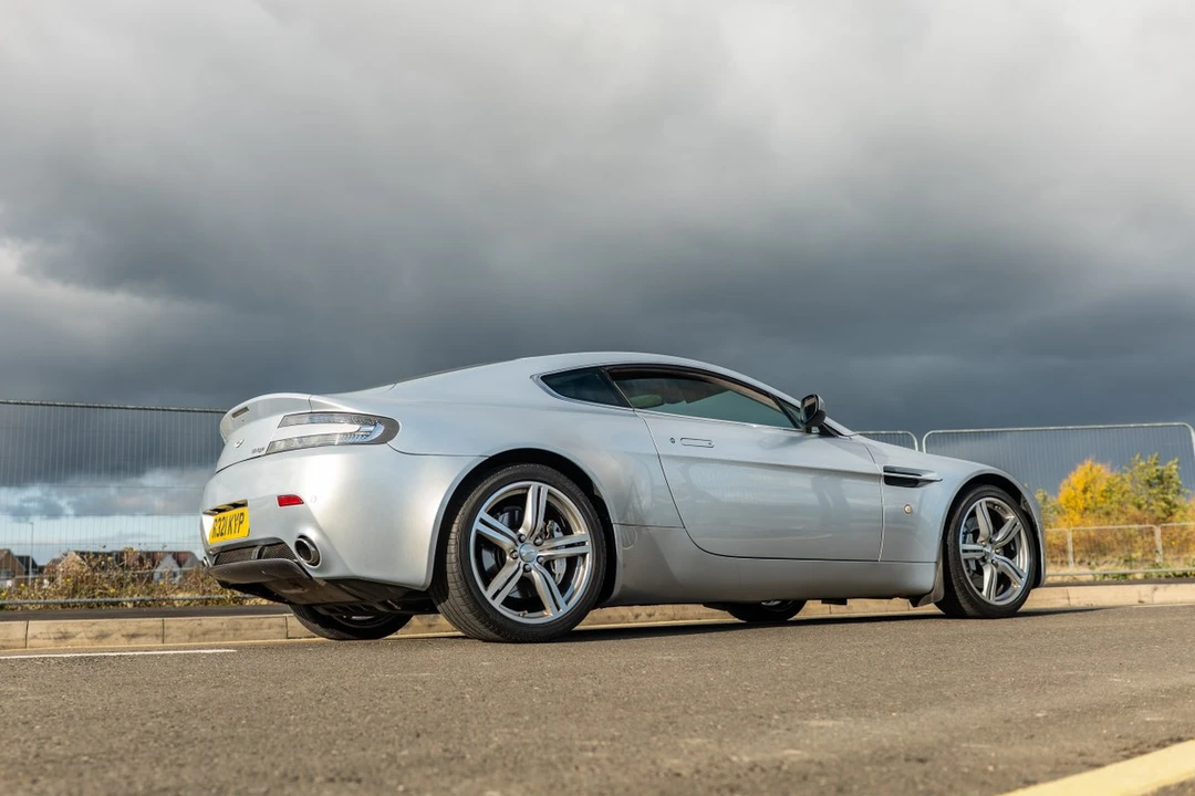 2009 Aston Martin V8 Vantage (2006-2017) - Image 20 of 30