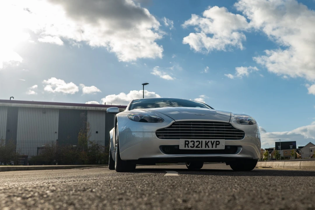 2009 Aston Martin V8 Vantage (2006-2017) - Image 30 of 30