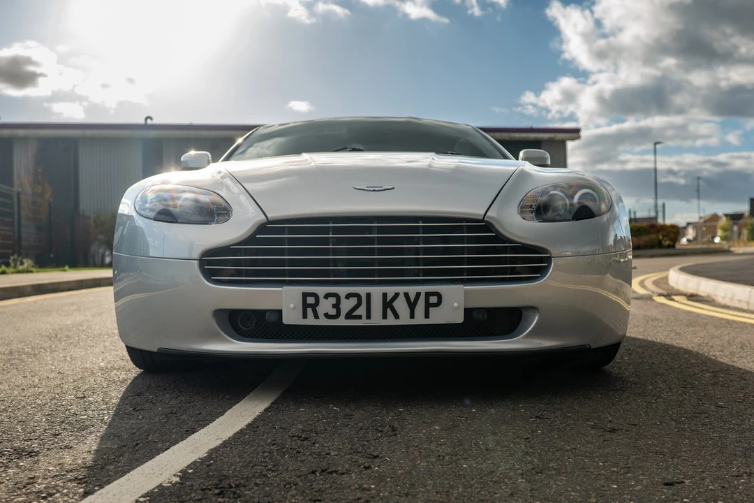 2009 Aston Martin V8 Vantage (2006-2017) - Image 5 of 30