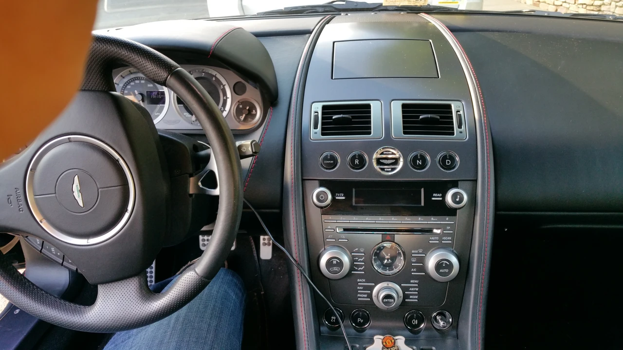 2009 Aston Martin V8 Vantage (2006-2017) - Image 5 of 5