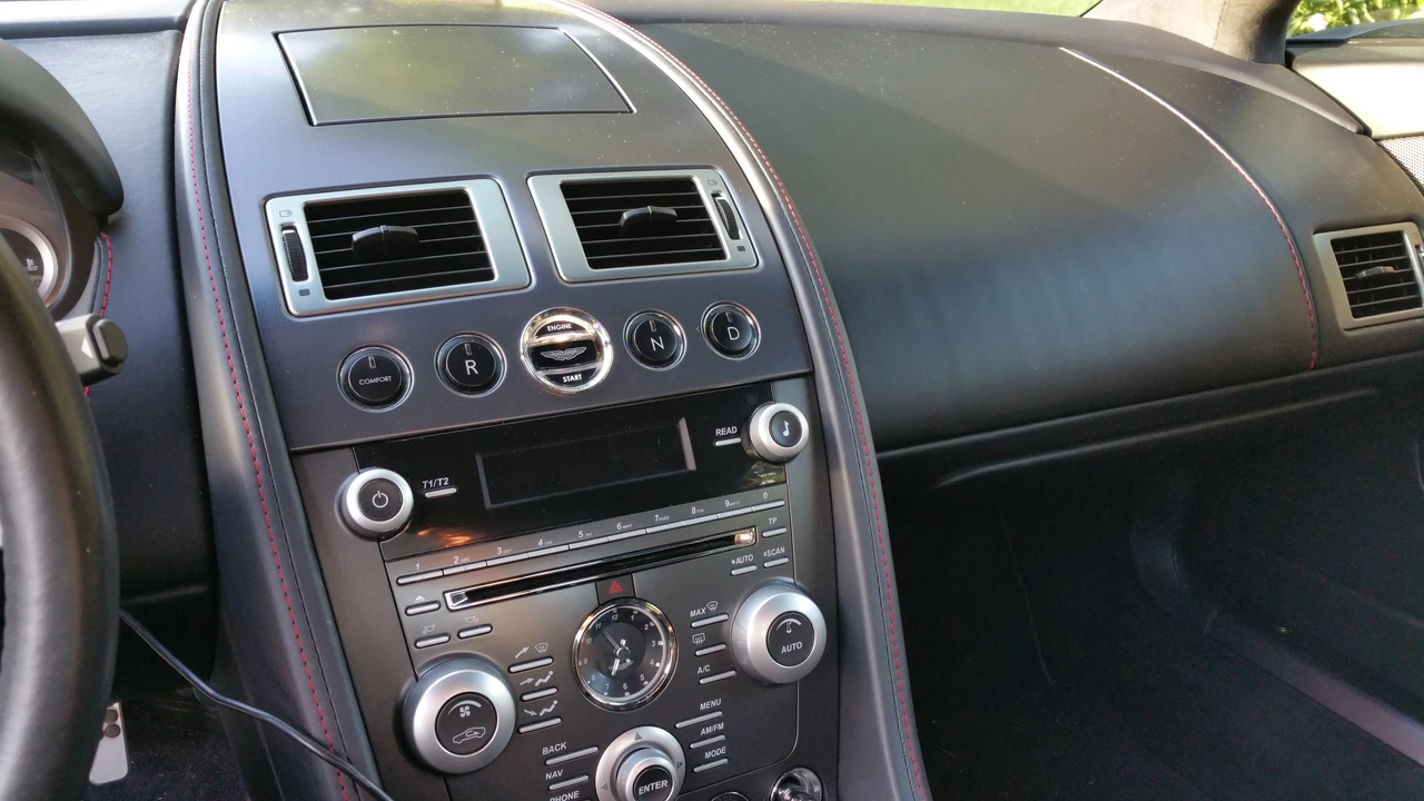 2009 Aston Martin V8 Vantage (2006-2017) - Image 4 of 5