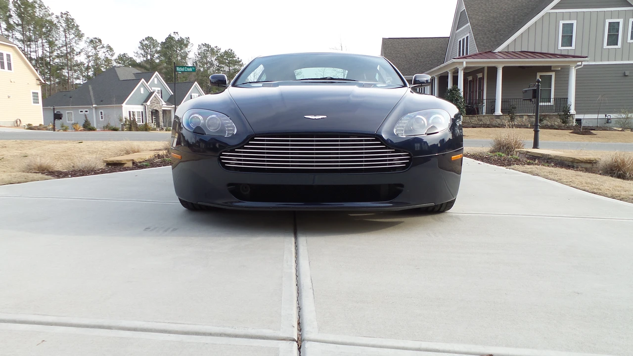 2009 Aston Martin V8 Vantage (2006-2017) - Image 4 of 5