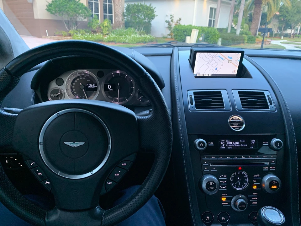 2009 Aston Martin Vantage - Image 9 of 31