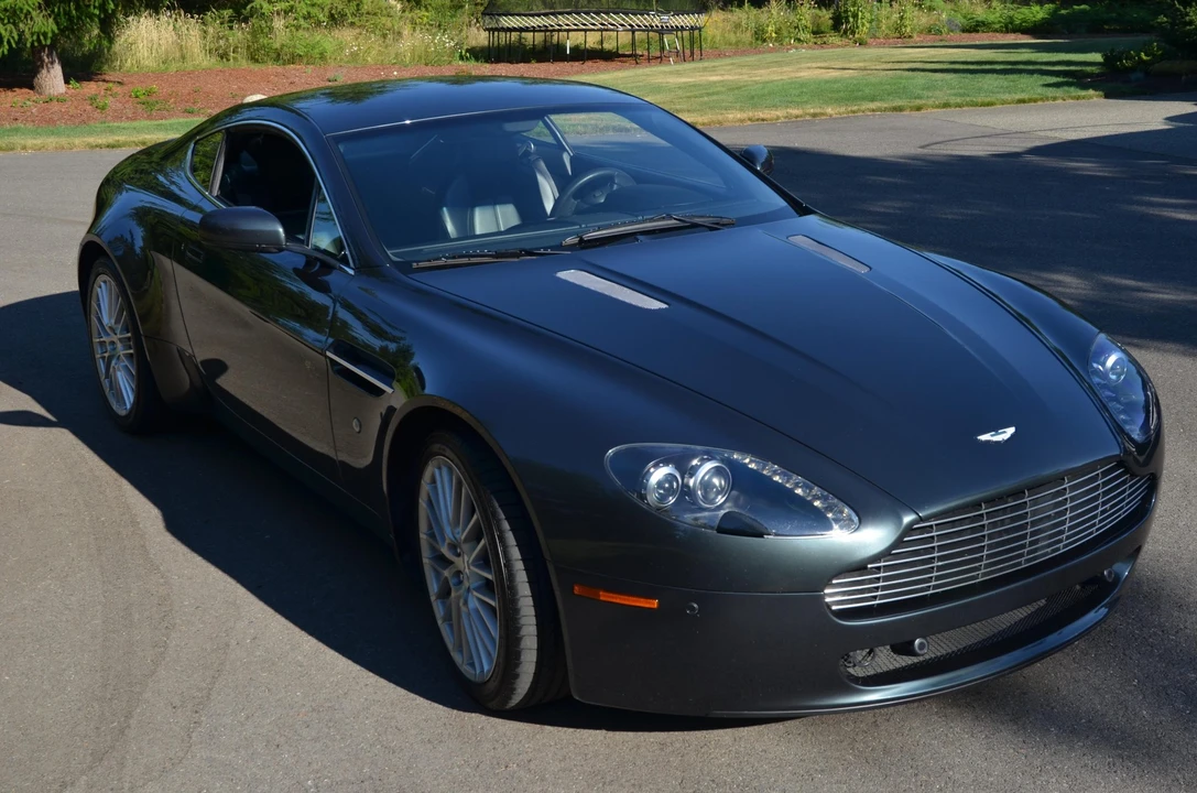 2009 Aston Martin V8 Vantage (2006-2017) - Image 12 of 31