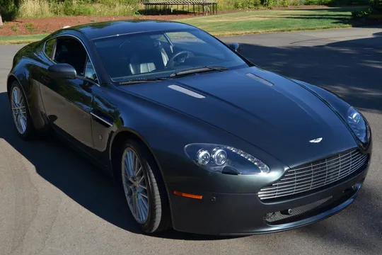 2009 Aston Martin V8 Vantage
