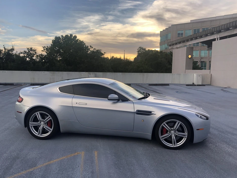 2009 Aston Martin V8 Vantage (2006-2017) - Image 18 of 31