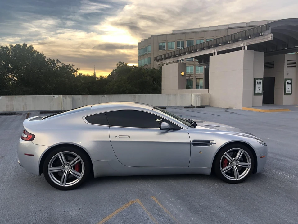 2009 Aston Martin V8 Vantage (2006-2017) - Image 19 of 31