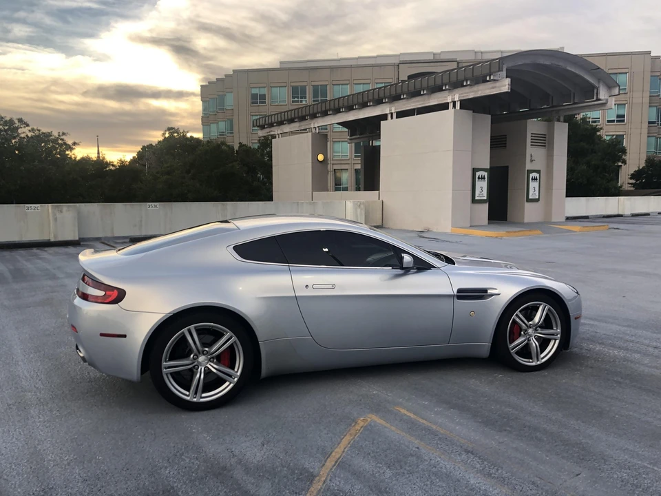 2009 Aston Martin V8 Vantage (2006-2017) - Image 20 of 31