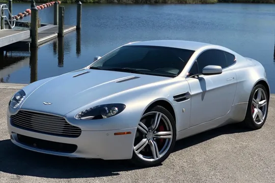 2009 Aston Martin V8 Vantage (2006-2017) - Image 2 of 31