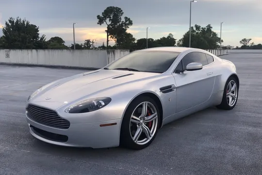 2009 Aston Martin V8 Vantage