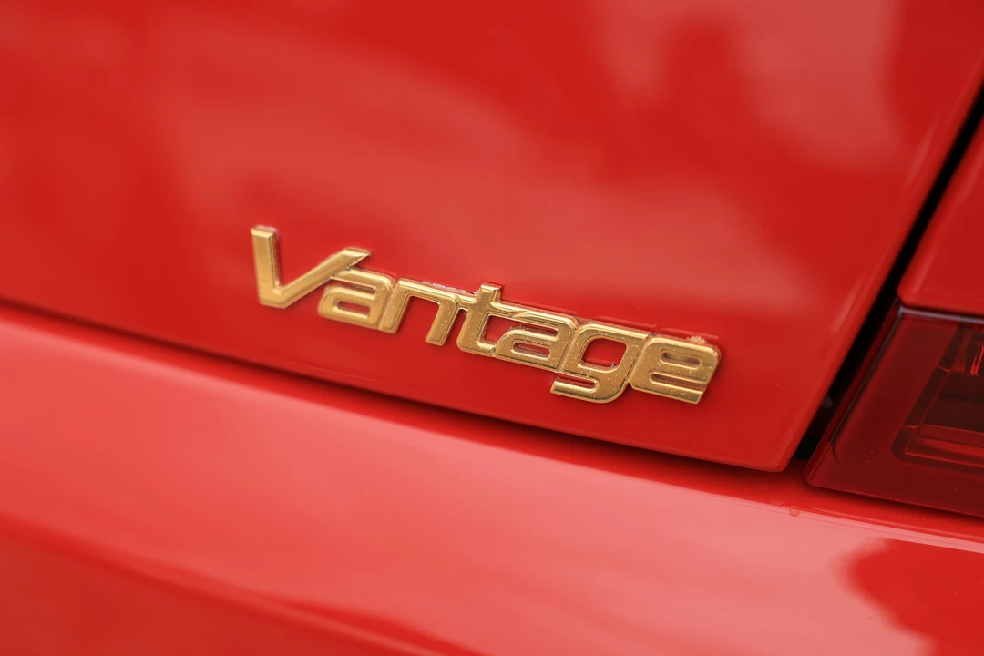 2009 Aston Martin V8 Vantage (2006-2017) - Image 19 of 21