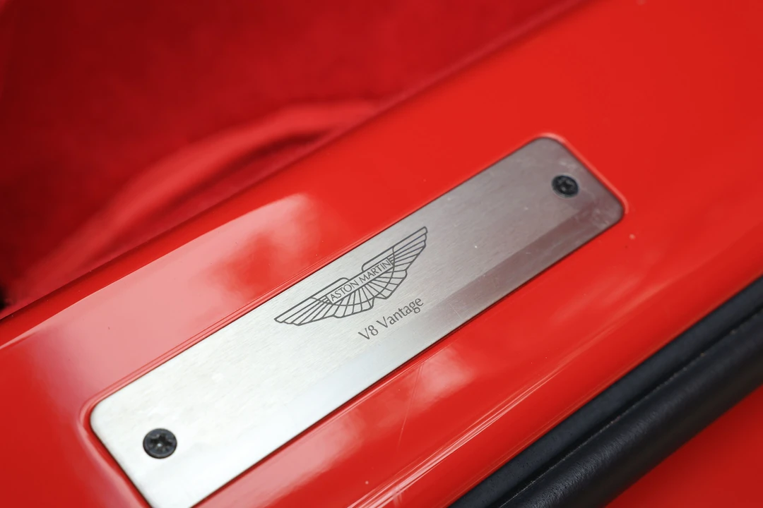 2009 Aston Martin V8 Vantage (2006-2017) - Image 11 of 21