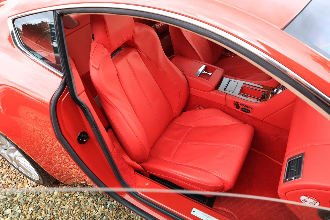 2009 Aston Martin V8 Vantage (2006-2017) - Image 12 of 21