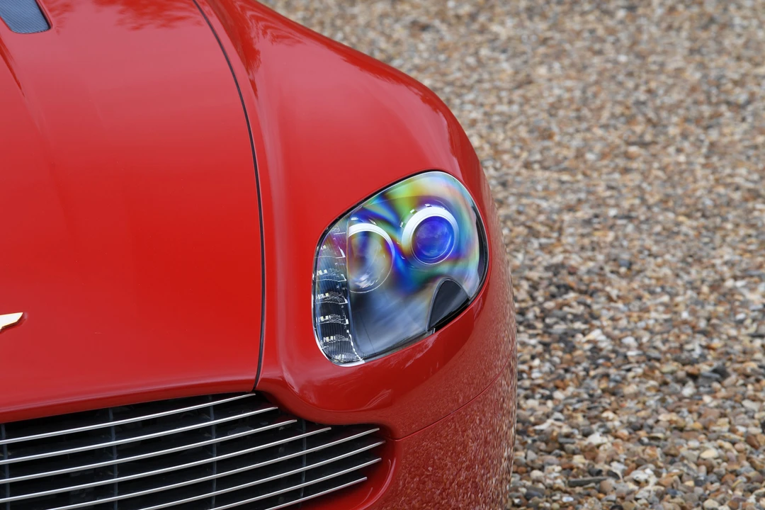 2009 Aston Martin V8 Vantage (2006-2017) - Image 17 of 21