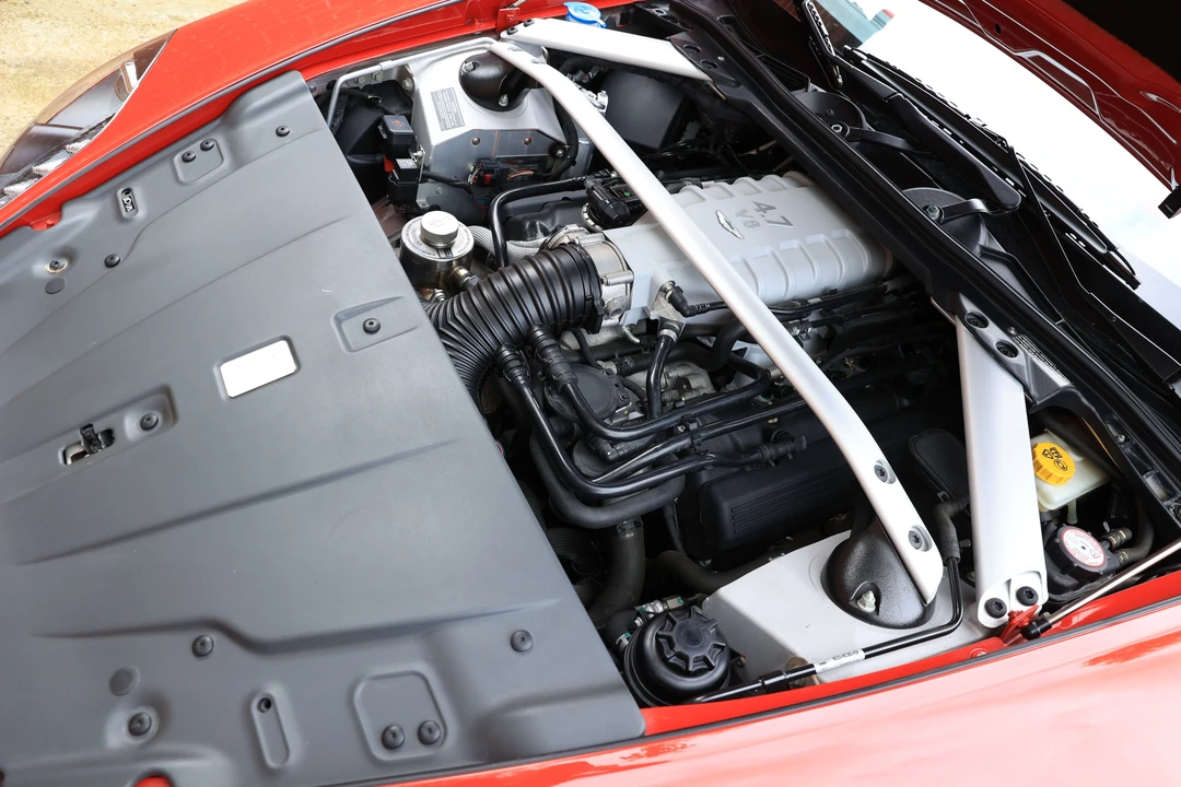 2009 Aston Martin V8 Vantage (2006-2017) - Image 15 of 21
