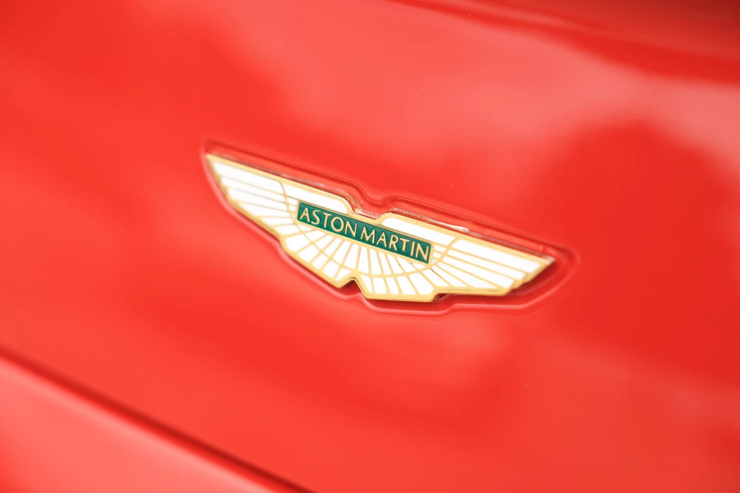 2009 Aston Martin V8 Vantage (2006-2017) - Image 20 of 21