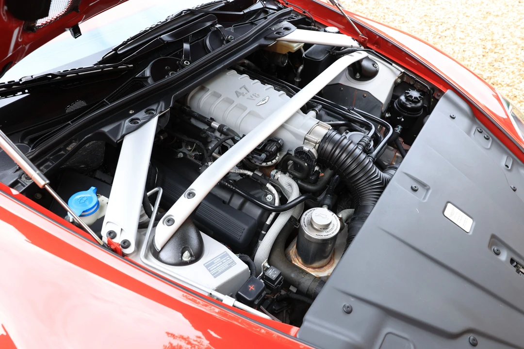 2009 Aston Martin V8 Vantage (2006-2017) - Image 14 of 21