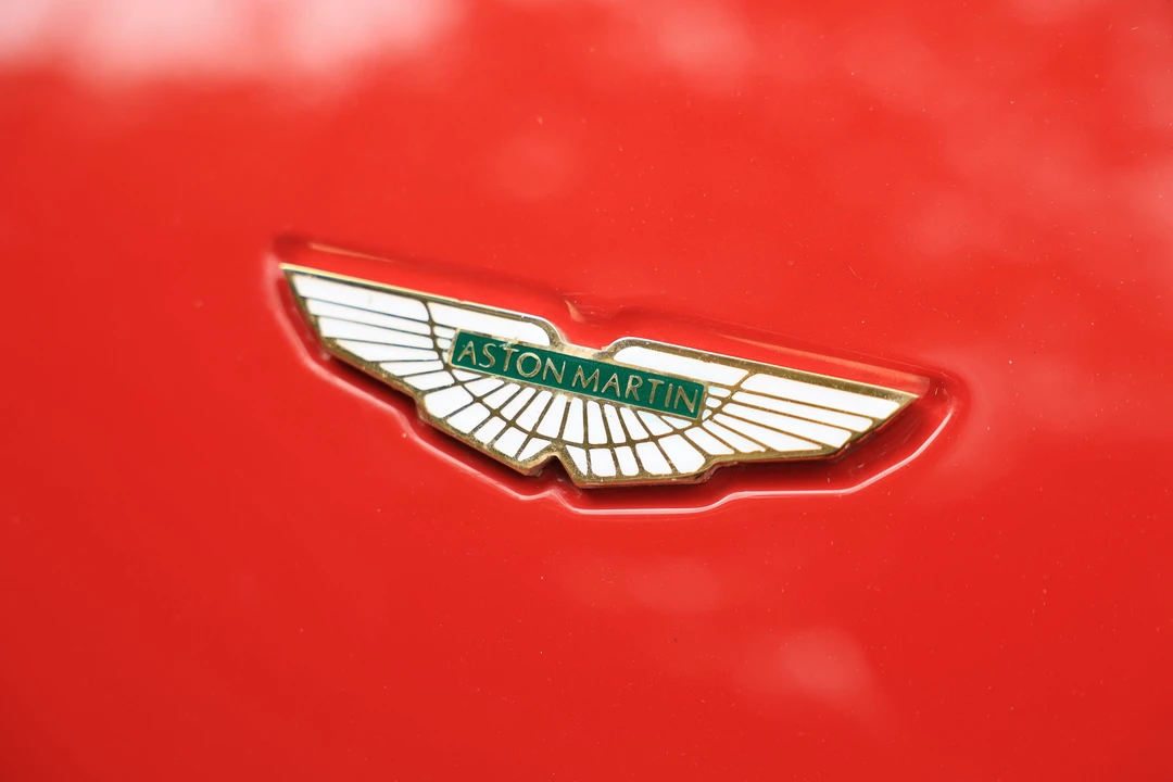 2009 Aston Martin V8 Vantage (2006-2017) - Image 16 of 21