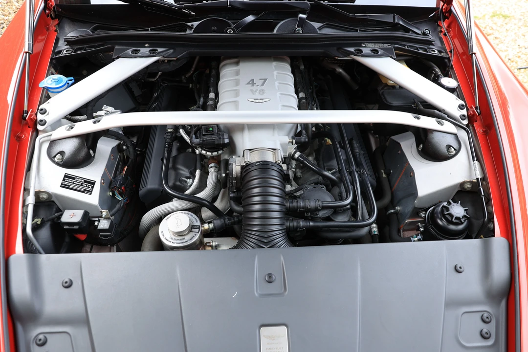 2009 Aston Martin V8 Vantage (2006-2017) - Image 13 of 21