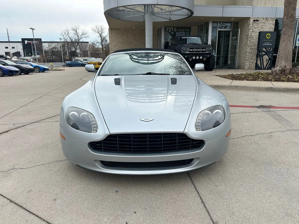 2009 Aston Martin V8 Vantage (2006-2017) - Image 2 of 5