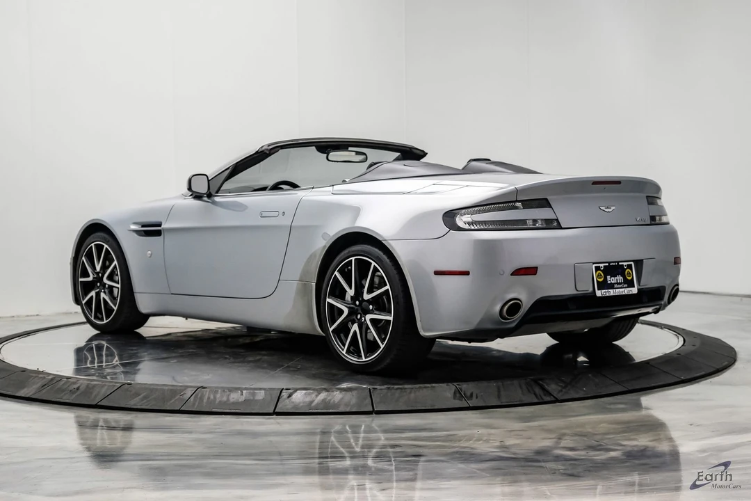 2009 Aston Martin V8 Vantage (2006-2017) - Image 13 of 21