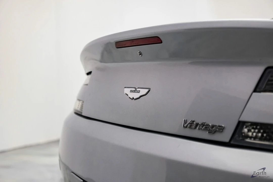 2009 Aston Martin V8 Vantage (2006-2017) - Image 19 of 21