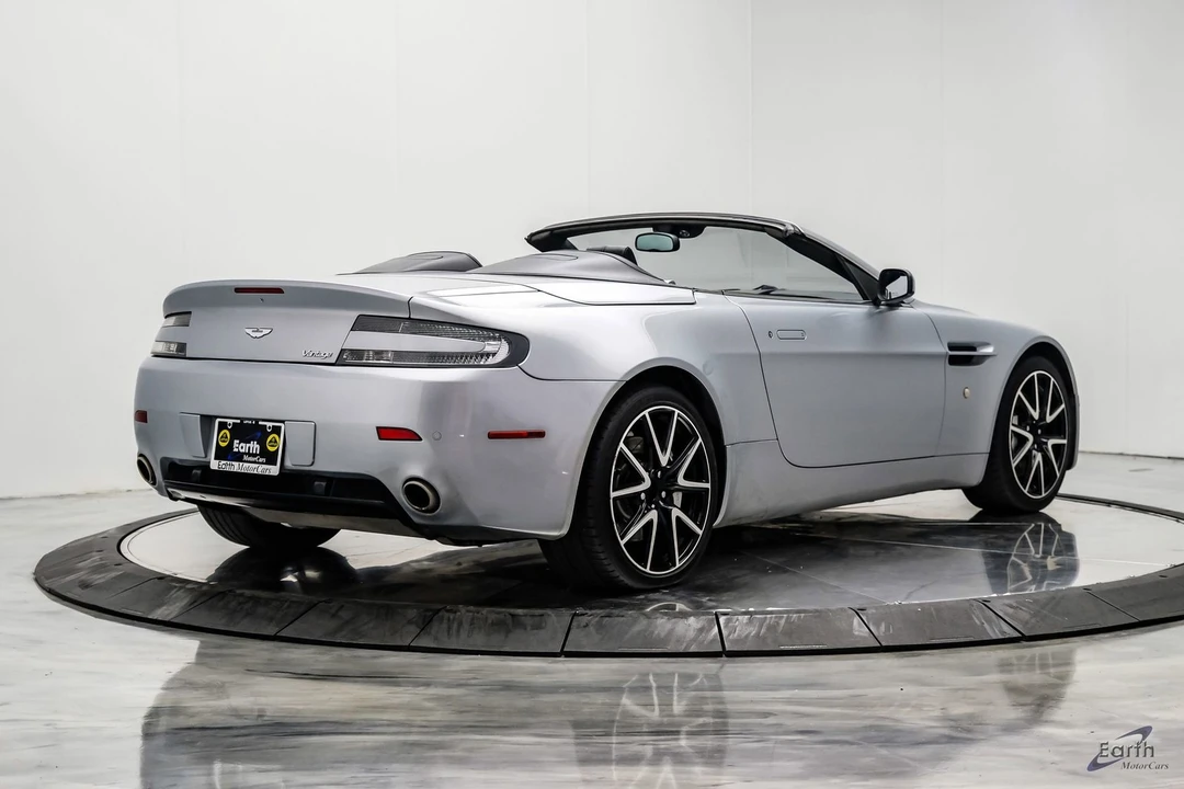 2009 Aston Martin V8 Vantage (2006-2017) - Image 21 of 21