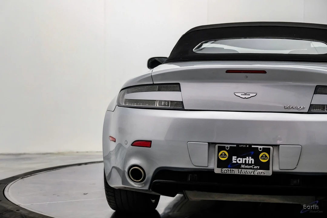 2009 Aston Martin V8 Vantage (2006-2017) - Image 18 of 21