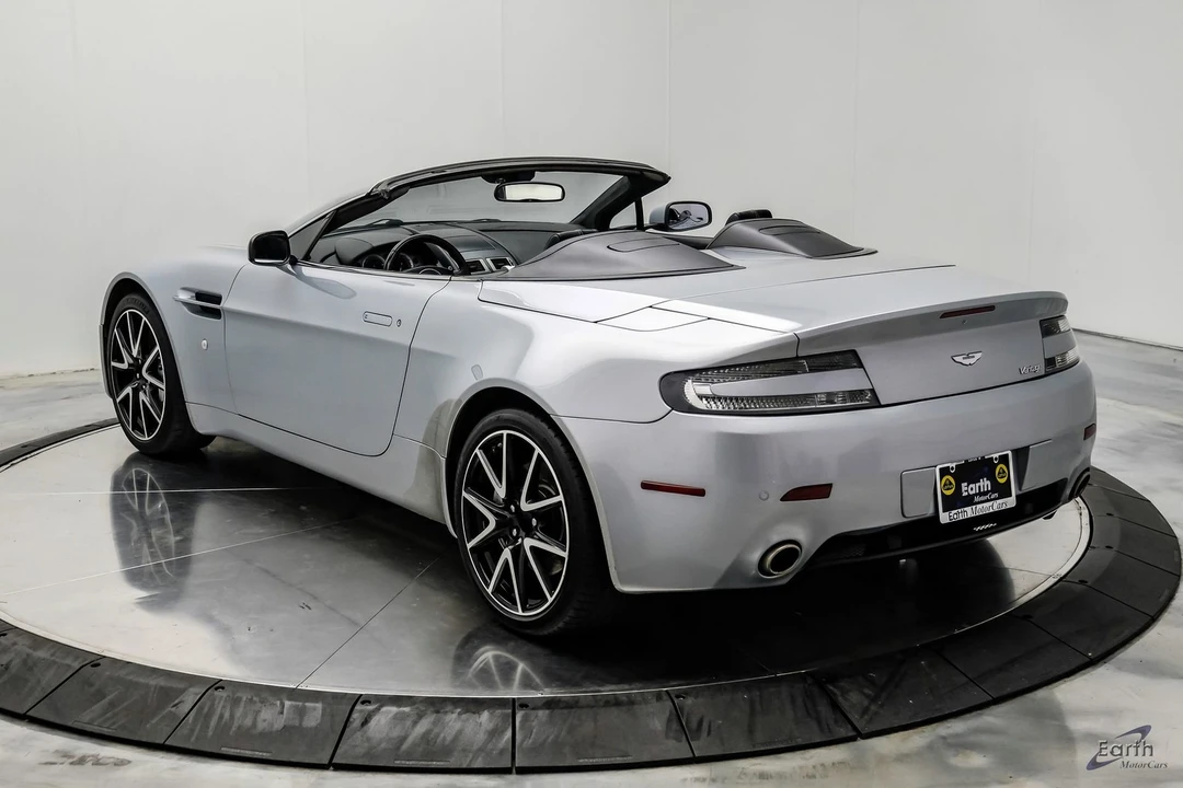 2009 Aston Martin V8 Vantage (2006-2017) - Image 15 of 21