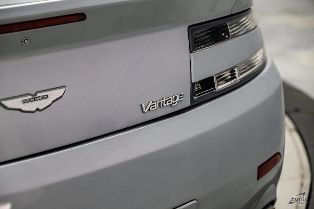 2009 Aston Martin V8 Vantage (2006-2017) - Image 20 of 21