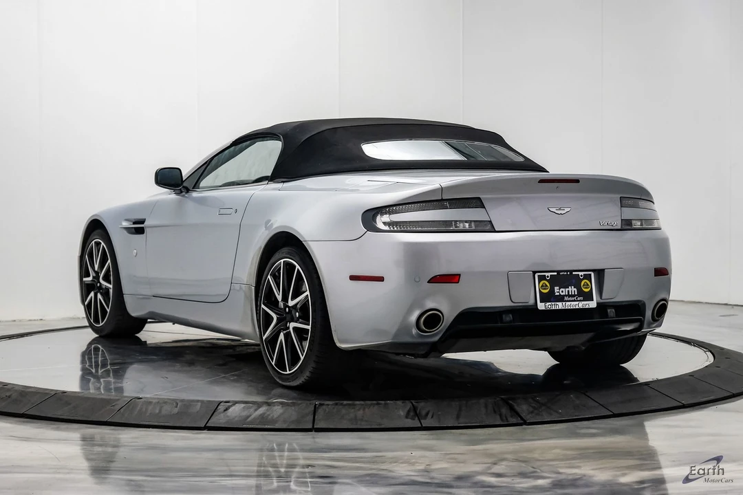 2009 Aston Martin V8 Vantage (2006-2017) - Image 14 of 21