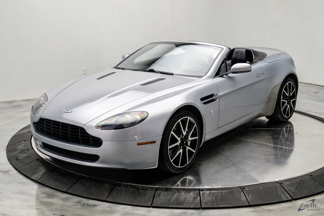 2009 Aston Martin V8 Vantage (2006-2017) - Image 8 of 21