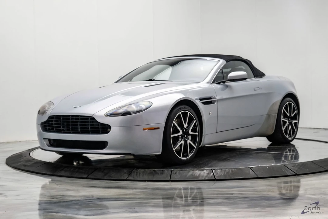 2009 Aston Martin V8 Vantage (2006-2017) - Image 7 of 21