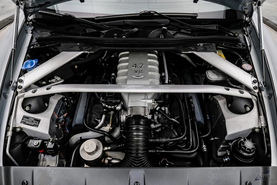 2009 Aston Martin V8 Vantage (2006-2017) - Image 3 of 21