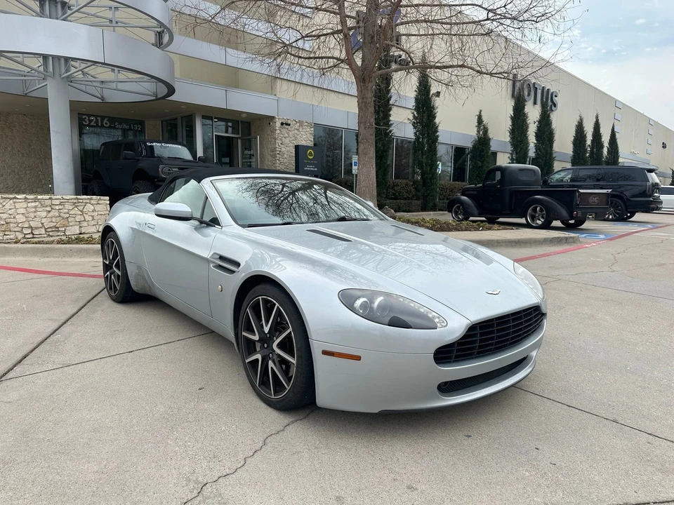 2009 Aston Martin V8 Vantage (2006-2017) - Image 3 of 5
