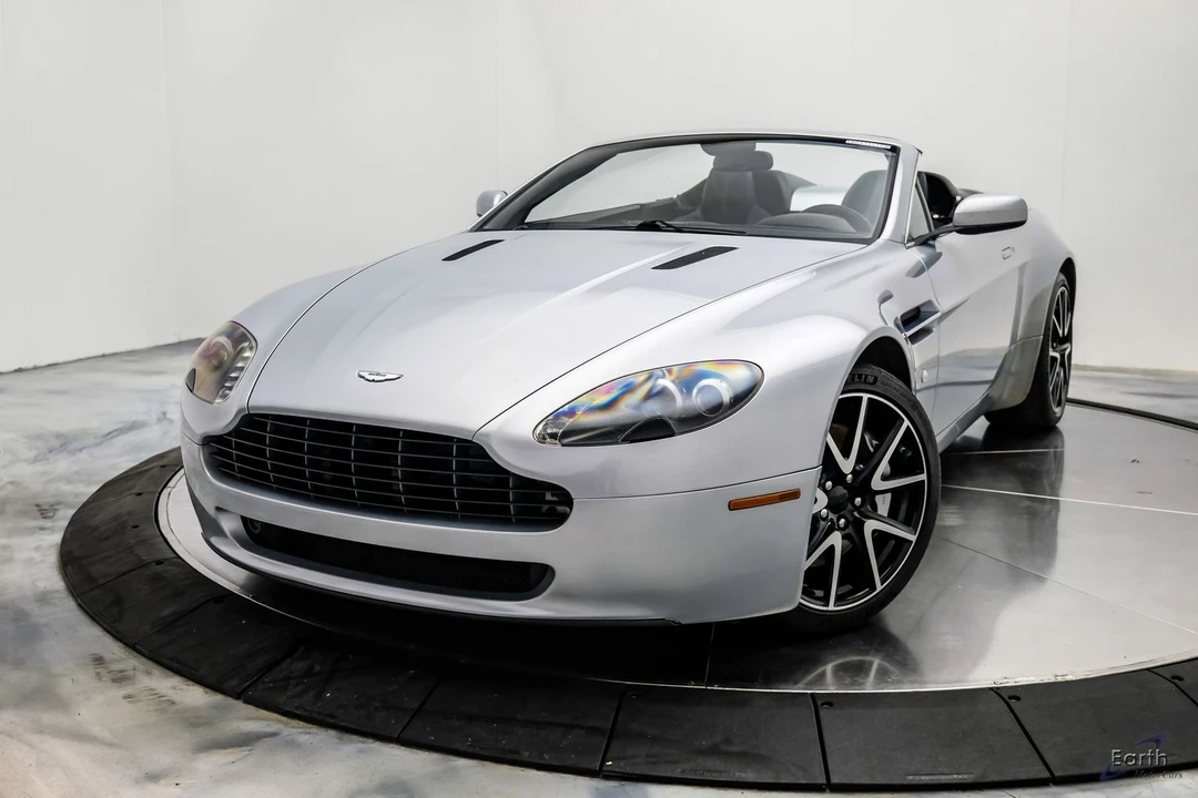 2009 Aston Martin V8 Vantage (2006-2017) - Image 5 of 21