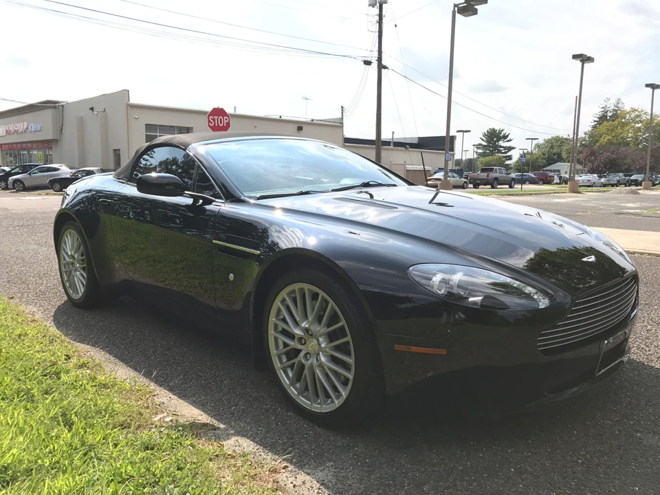 2009 Aston Martin V8 Vantage (2006-2017) - Image 7 of 31