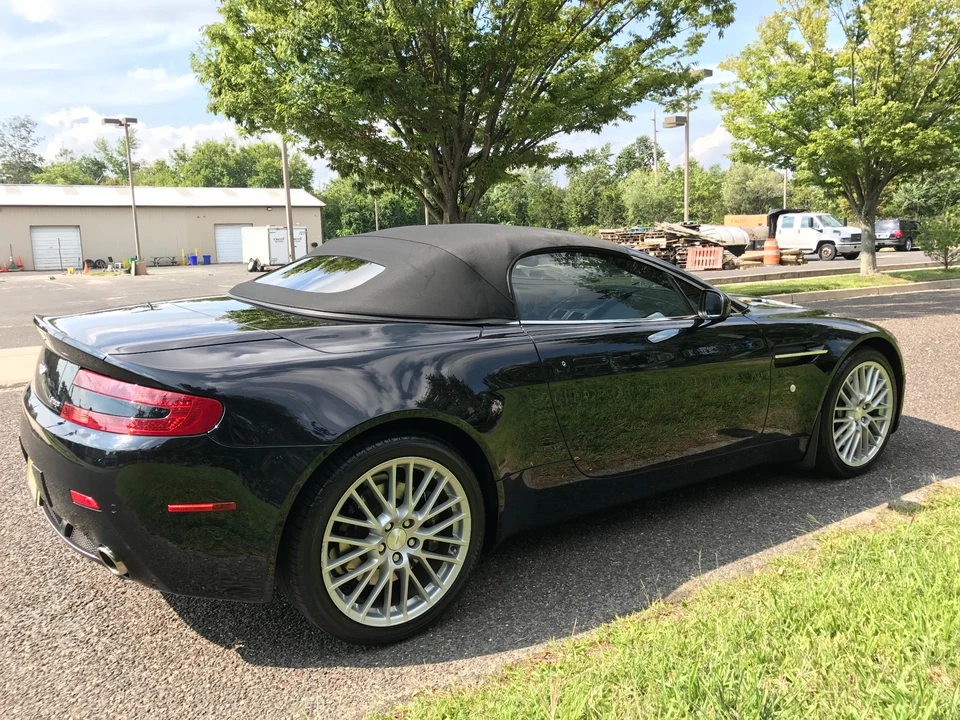 2009 Aston Martin V8 Vantage (2006-2017) - Image 3 of 31