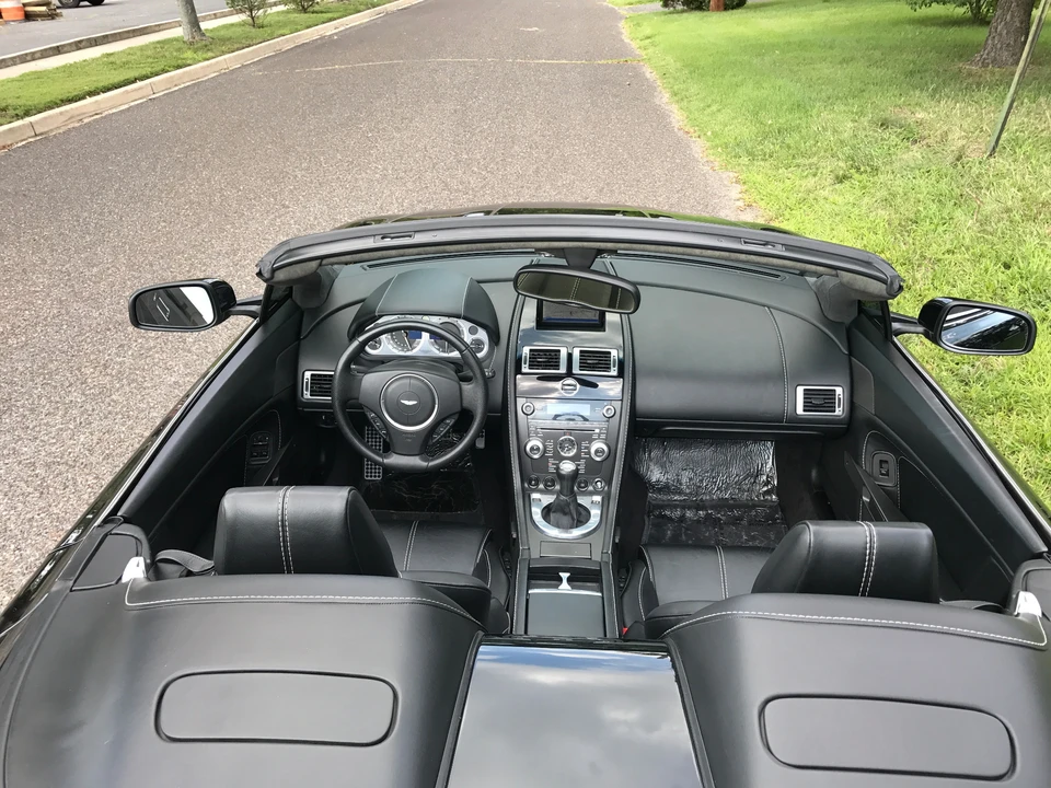 2009 Aston Martin V8 Vantage (2006-2017) - Image 23 of 31