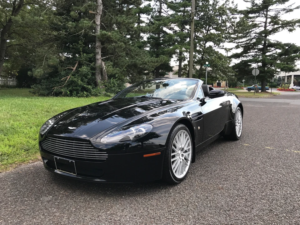 2009 Aston Martin V8 Vantage (2006-2017) - Image 12 of 31