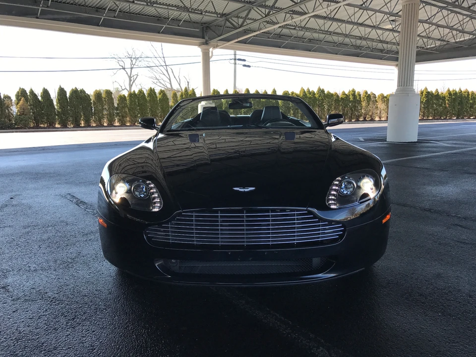 2009 Aston Martin V8 Vantage (2006-2017) - Image 10 of 31