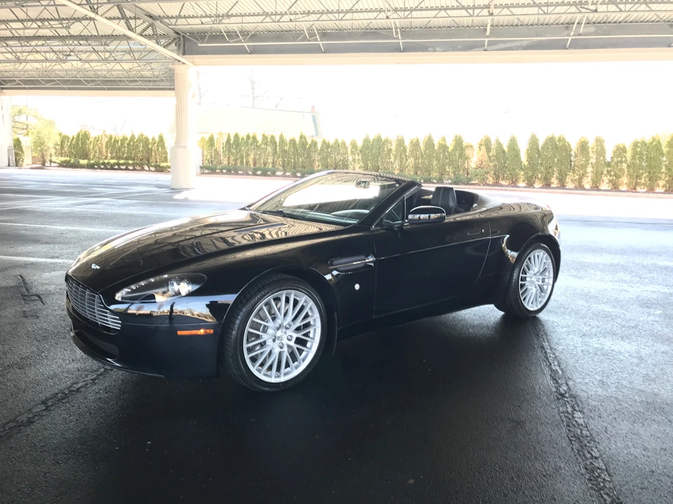 2009 Aston Martin V8 Vantage (2006-2017) - Image 6 of 31