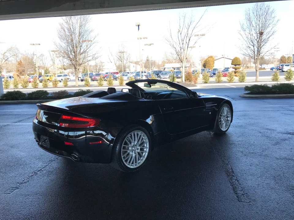 2009 Aston Martin V8 Vantage (2006-2017) - Image 20 of 31
