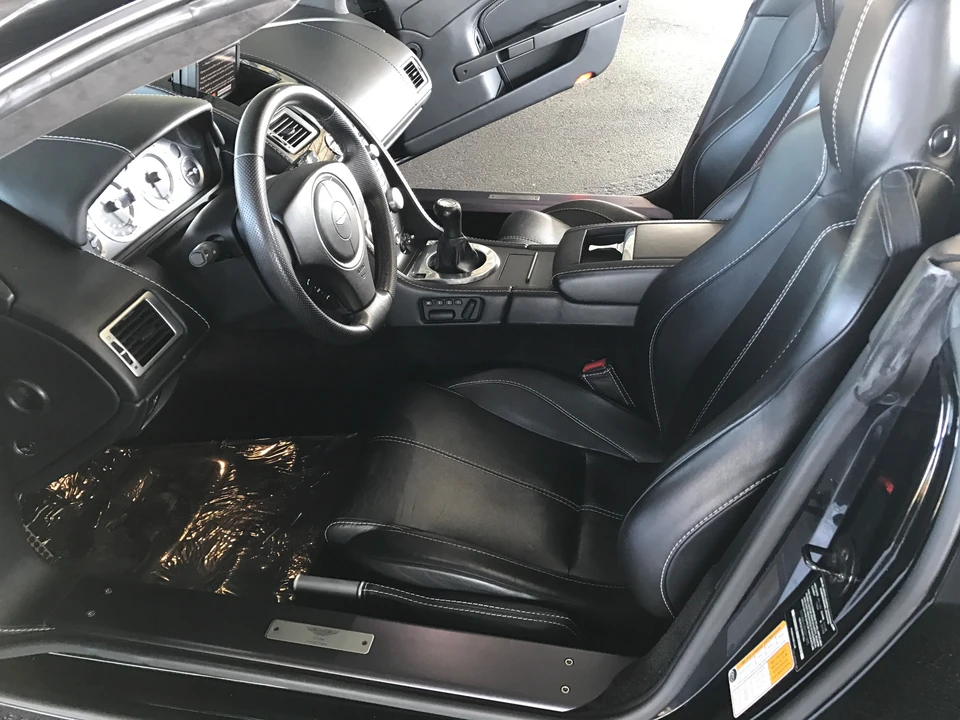 2009 Aston Martin V8 Vantage (2006-2017) - Image 24 of 31