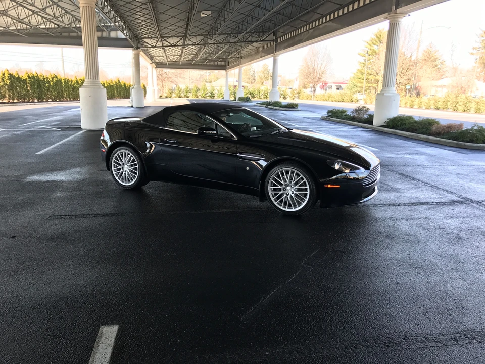 2009 Aston Martin V8 Vantage (2006-2017) - Image 4 of 31