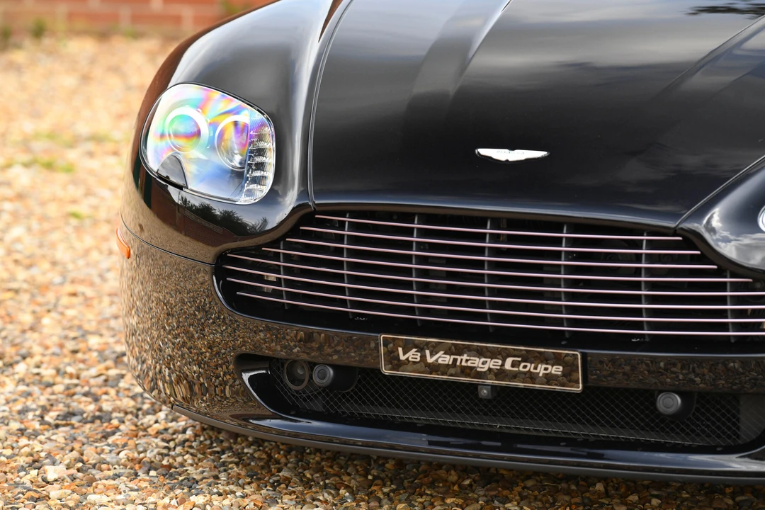 2009 Aston Martin V8 Vantage (2006-2017) - Image 24 of 31