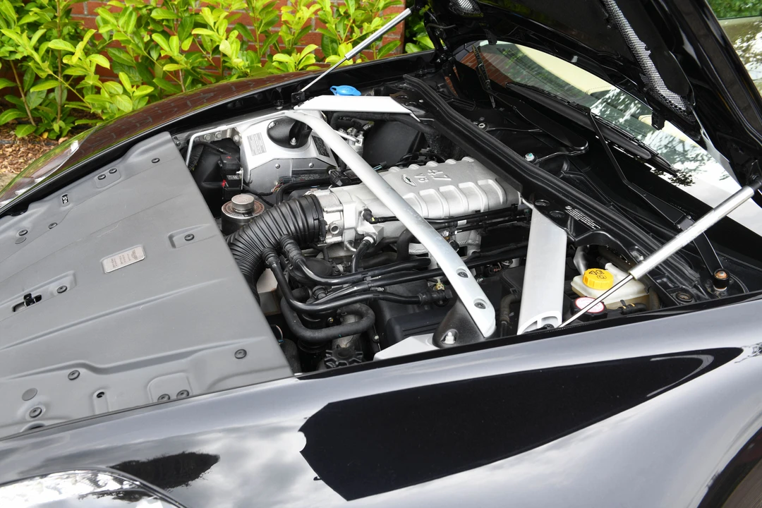 2009 Aston Martin V8 Vantage (2006-2017) - Image 30 of 31