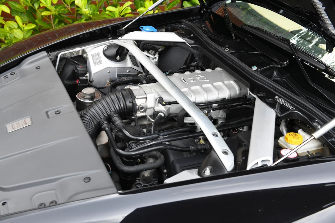 2009 Aston Martin V8 Vantage (2006-2017) - Image 31 of 31