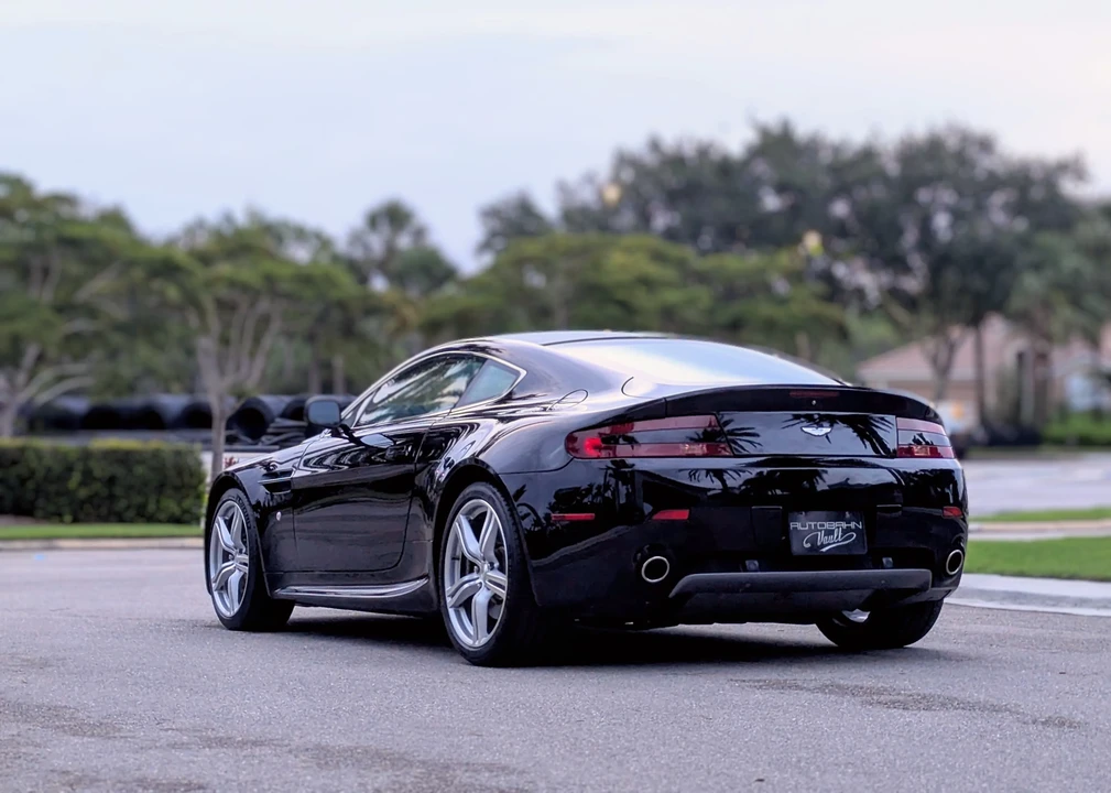 2009 Aston Martin V8 Vantage (2006-2017) - Image 6 of 31